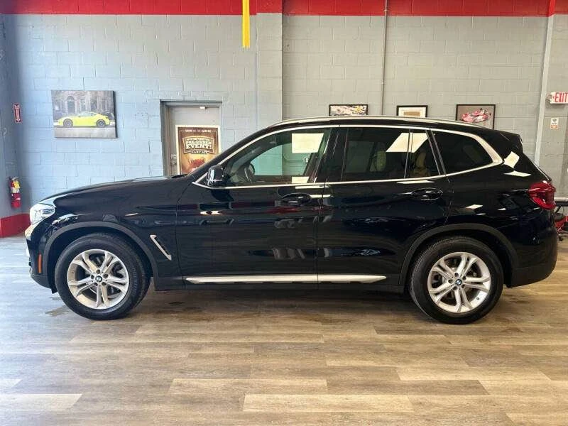2021 BMW G01 X3 - Image 2 of 13