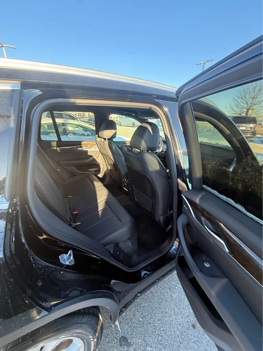 2021 BMW G01 X3 - Image 12 of 14