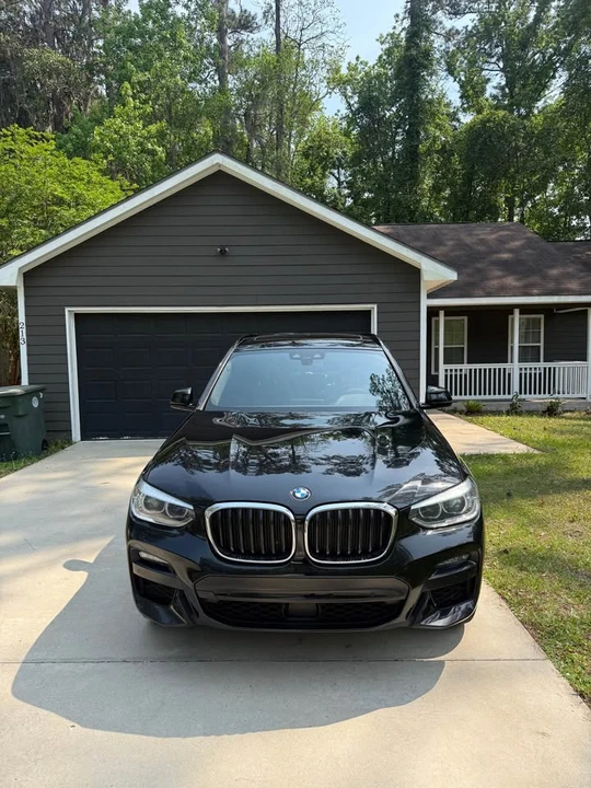 2021 BMW G01 X3 - Image 4 of 13