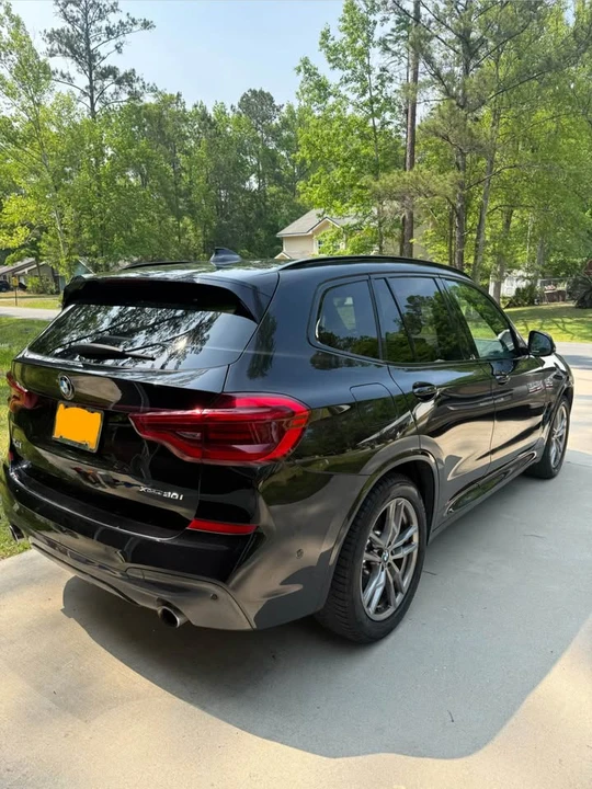 2021 BMW G01 X3 - Image 3 of 13