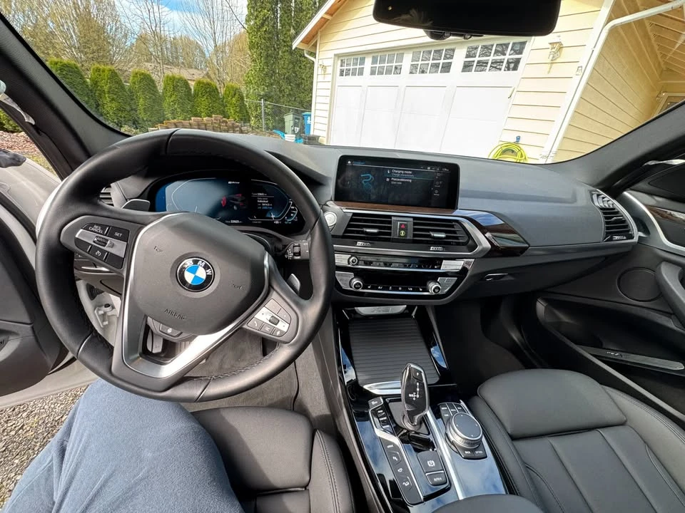 2021 BMW G01 X3 - Image 17 of 20