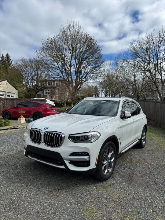 2021 BMW G01 X3 - Image 4 of 20