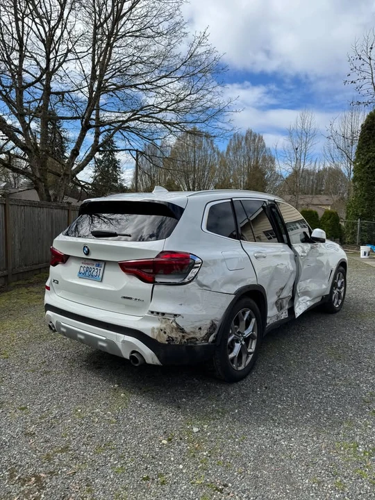 2021 BMW G01 X3 - Image 8 of 20