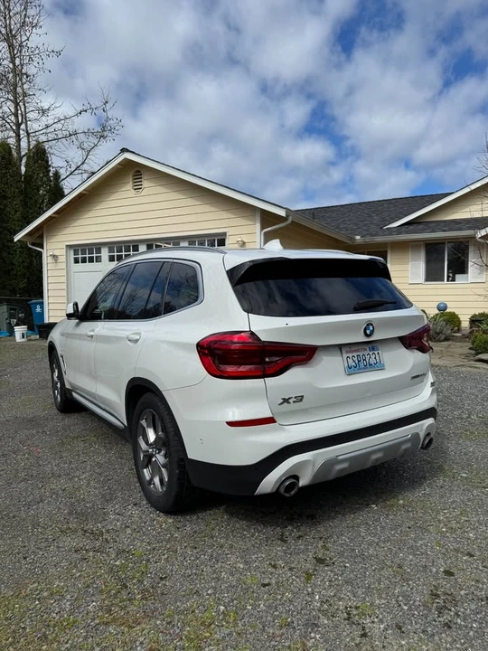 2021 BMW G01 X3 - Image 6 of 20