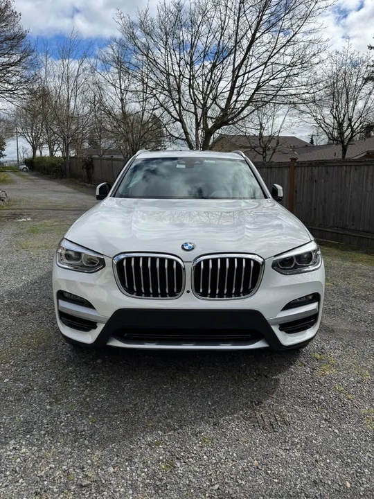 2021 BMW G01 X3 - Image 3 of 20
