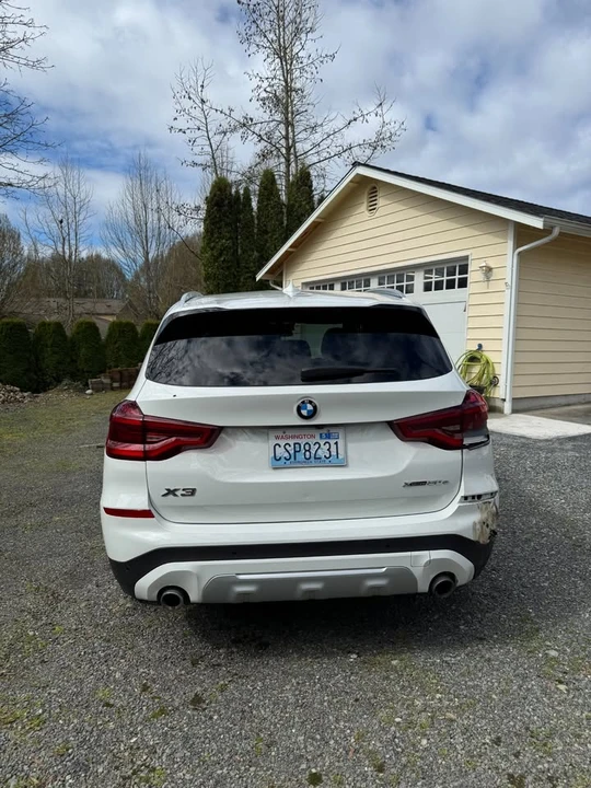 2021 BMW G01 X3 - Image 7 of 20