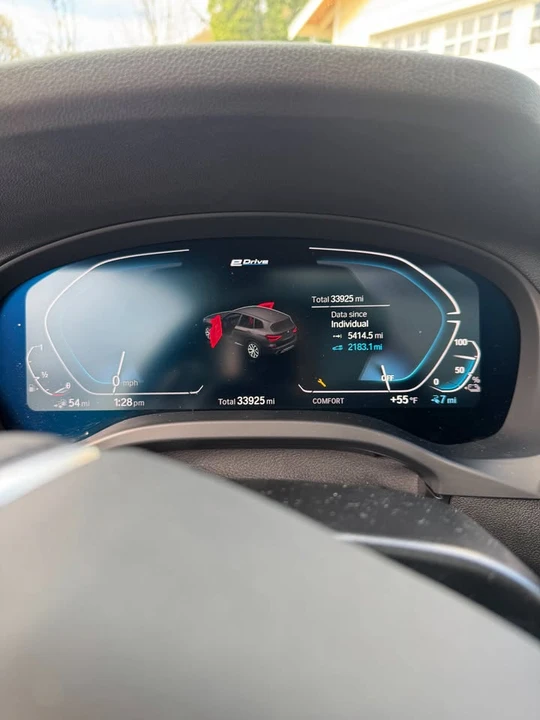 2021 BMW G01 X3 - Image 18 of 20