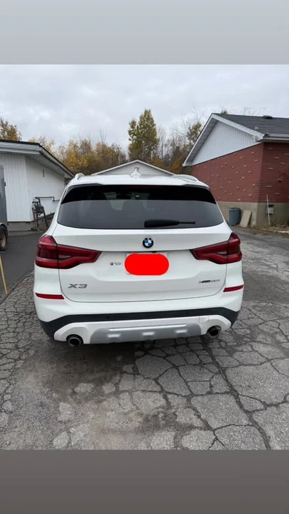 2021 BMW G01 X3 - Image 3 of 14