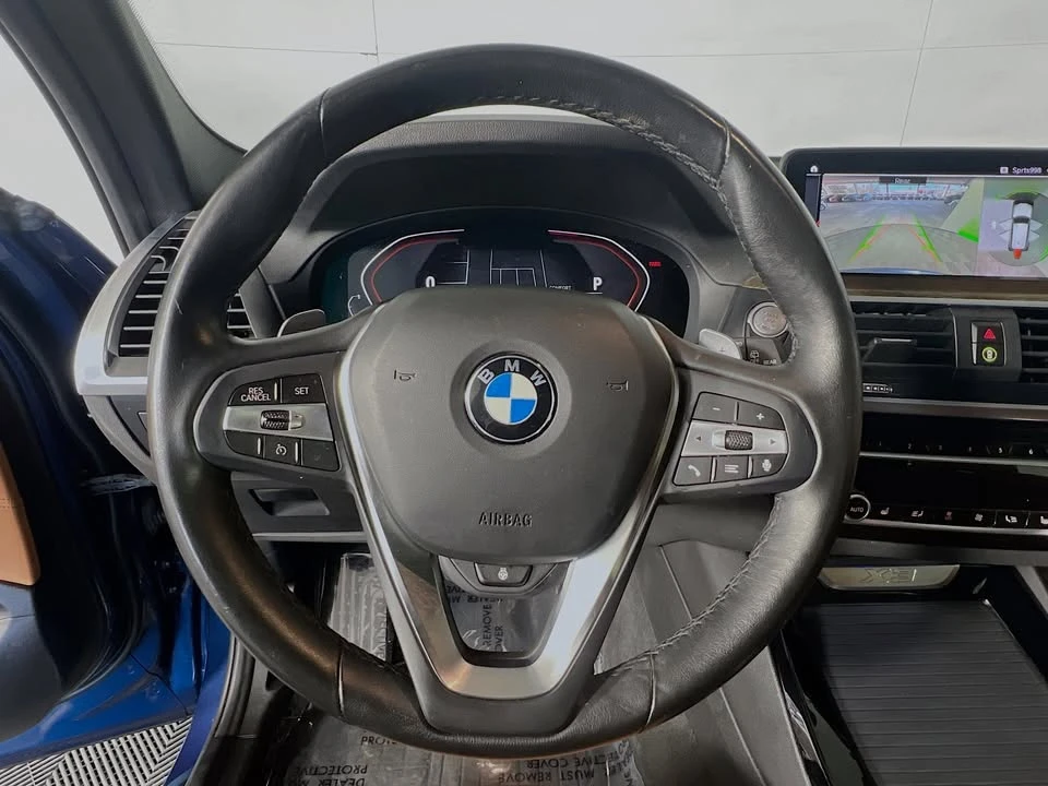 2021 BMW G01 X3 - Image 11 of 17