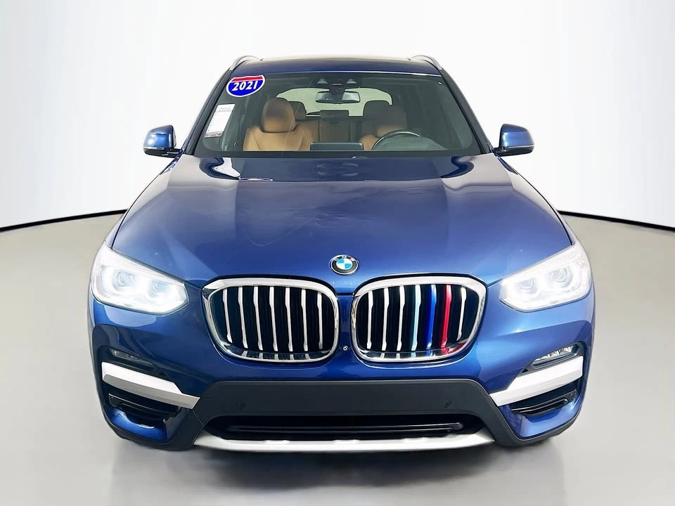 2021 BMW G01 X3 - Image 8 of 17