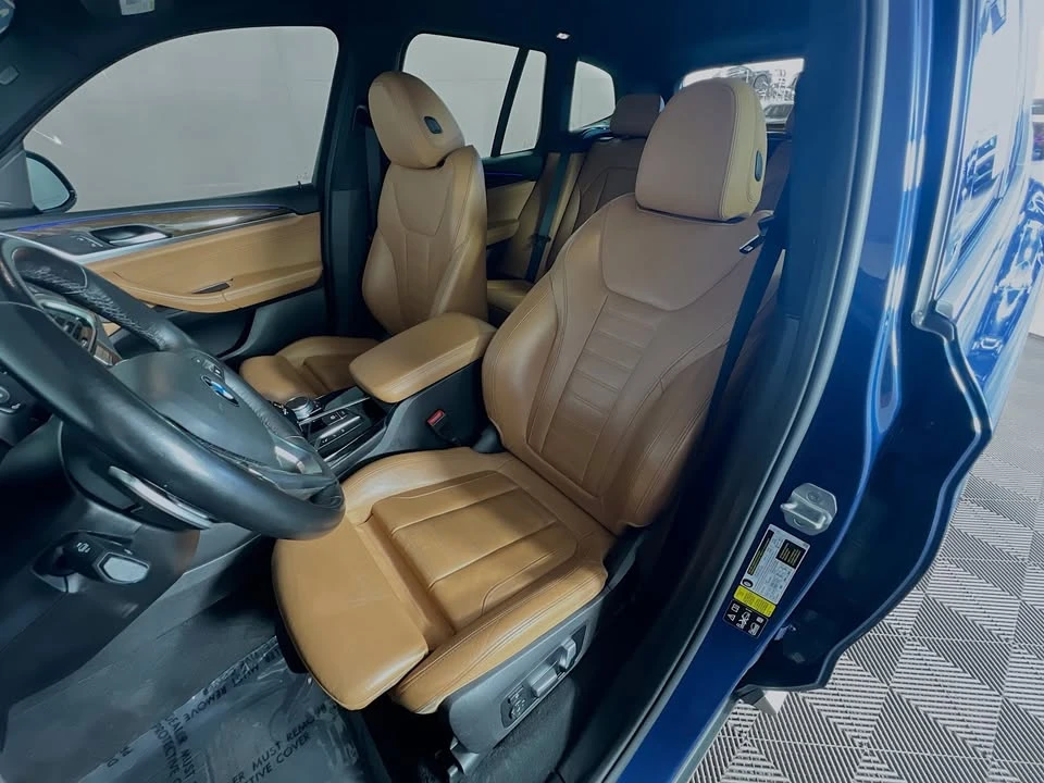 2021 BMW G01 X3 - Image 9 of 17