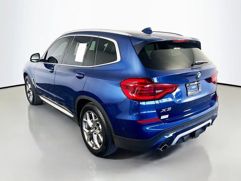 2021 BMW G01 X3 - Image 3 of 17