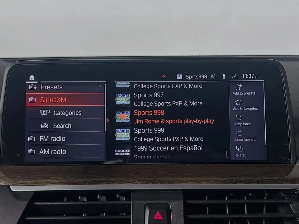 2021 BMW G01 X3 - Image 13 of 17