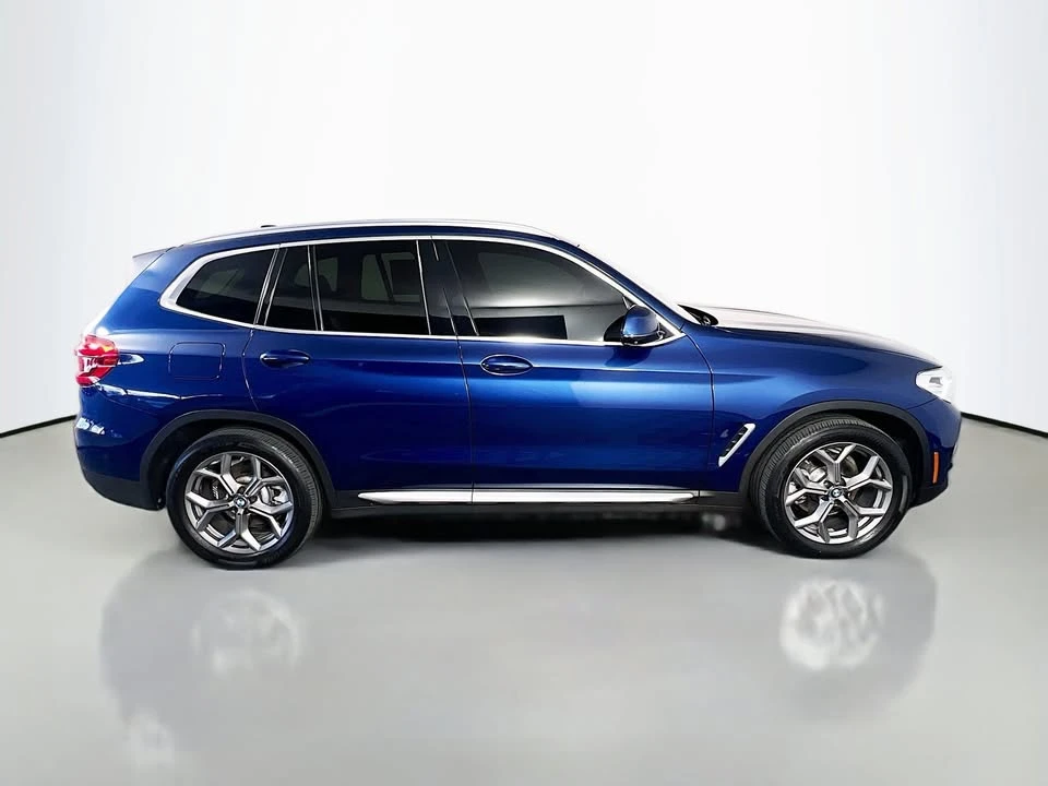2021 BMW G01 X3 - Image 7 of 17