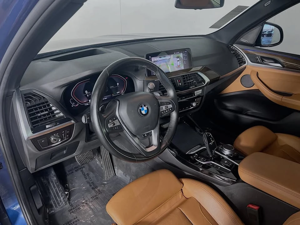 2021 BMW G01 X3 - Image 10 of 17