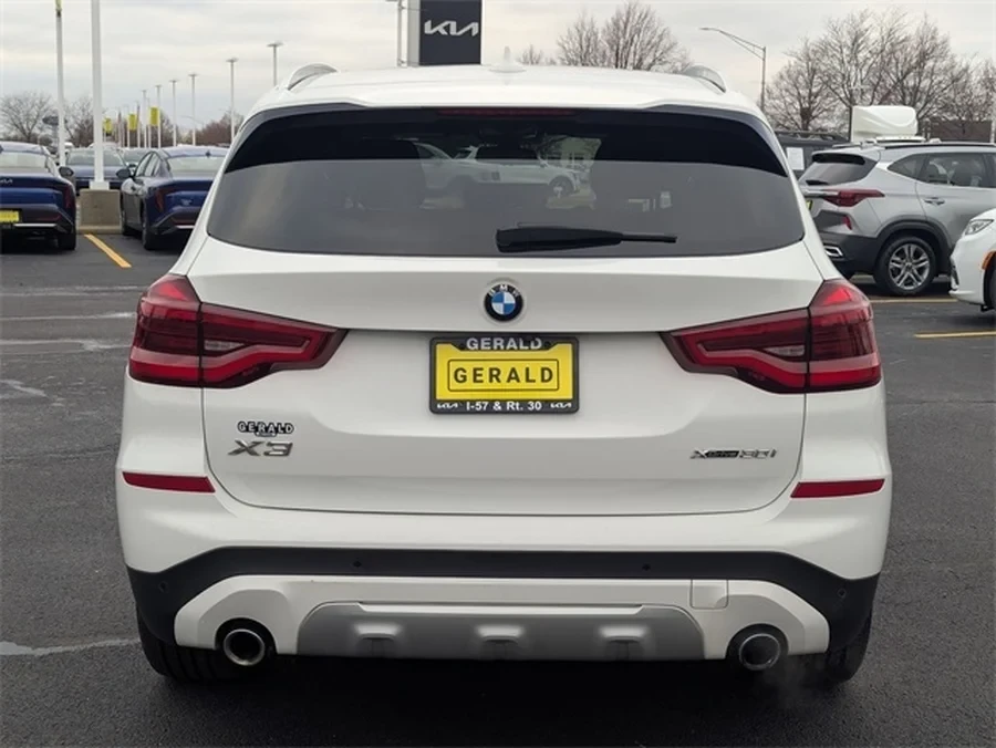 2021 BMW G01 X3 - Image 5 of 15