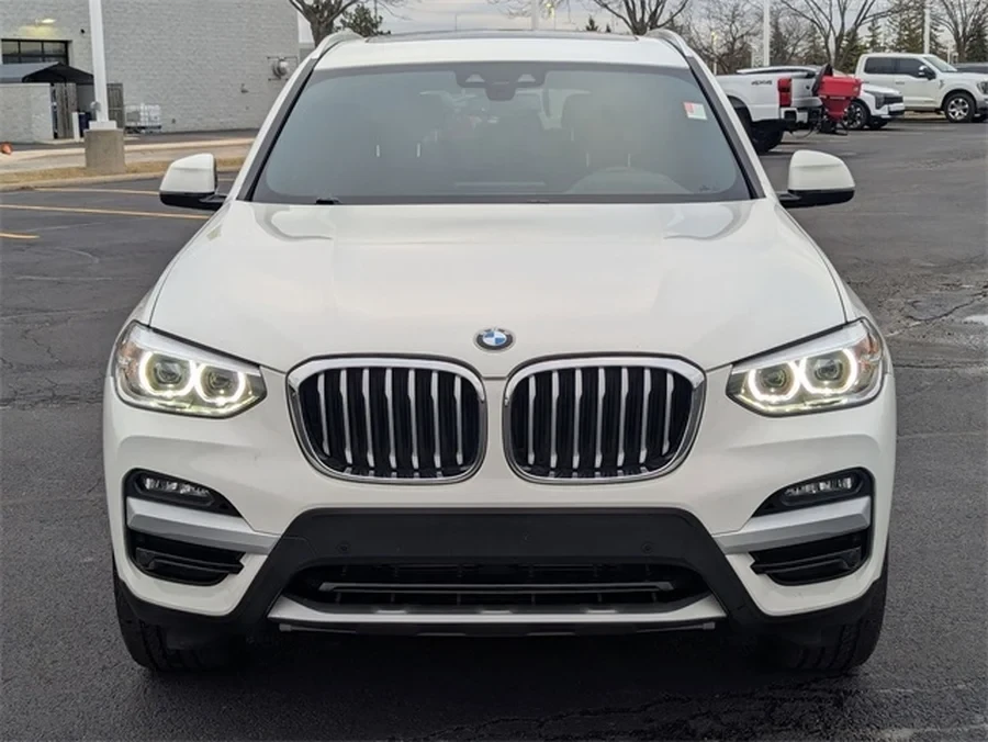 2021 BMW G01 X3 - Image 2 of 15