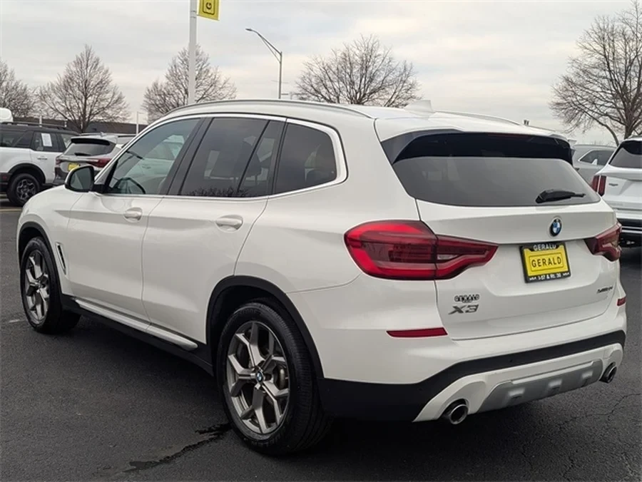 2021 BMW G01 X3 - Image 6 of 15