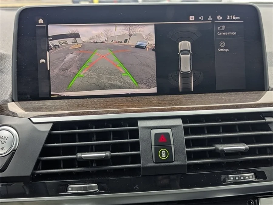 2021 BMW G01 X3 - Image 11 of 15