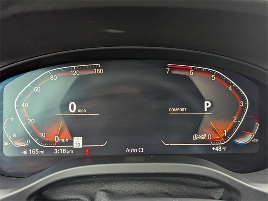 2021 BMW G01 X3 - Image 10 of 15
