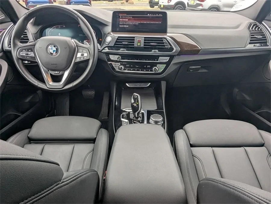 2021 BMW G01 X3 - Image 13 of 15