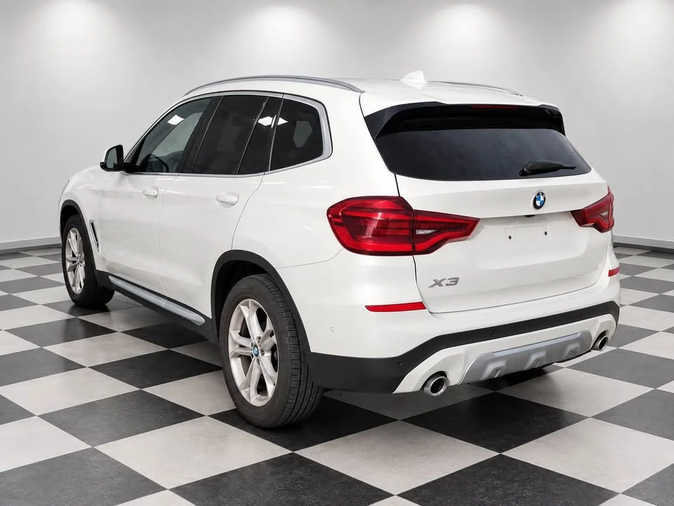 2021 BMW G01 X3 - Image 3 of 4