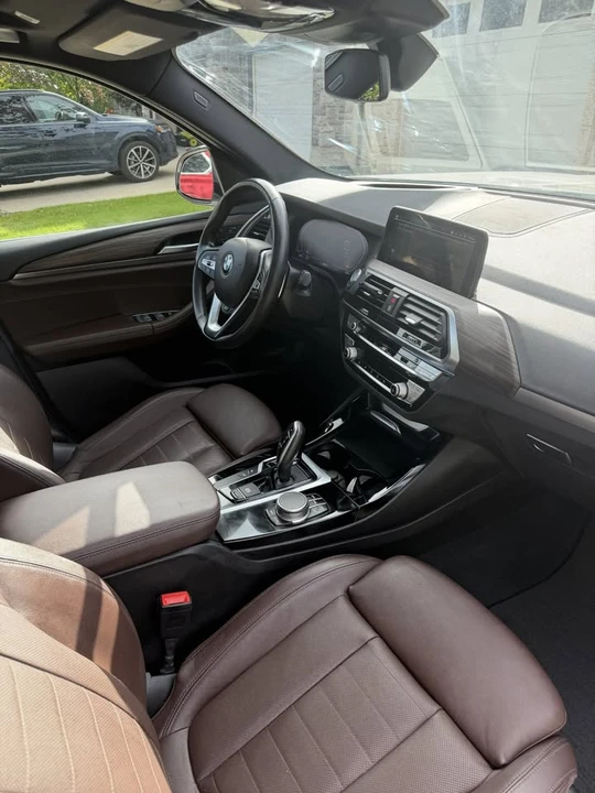 2021 BMW G01 X3 - Image 11 of 13