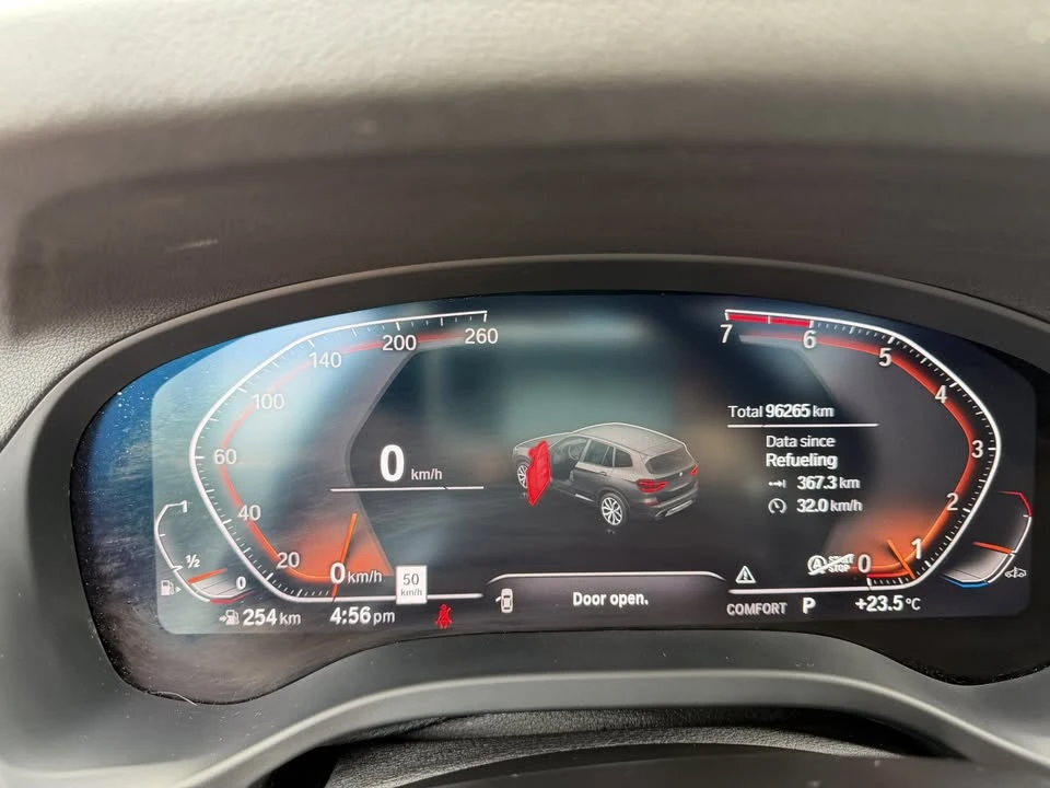 2021 BMW G01 X3 - Image 6 of 13
