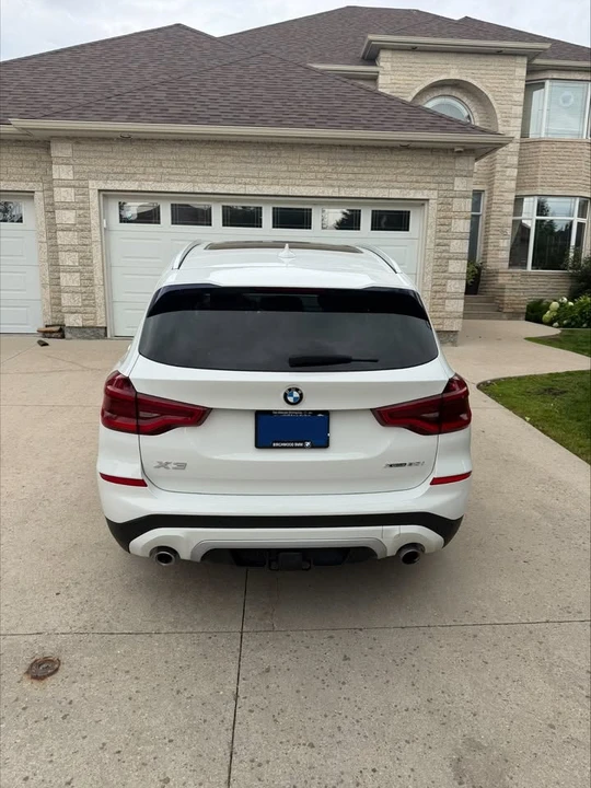 2021 BMW G01 X3 - Image 3 of 13