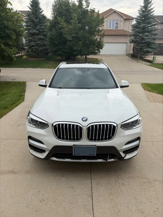 2021 BMW G01 X3 - Image 2 of 13
