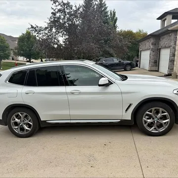 2021 BMW X3 xDrive30i
