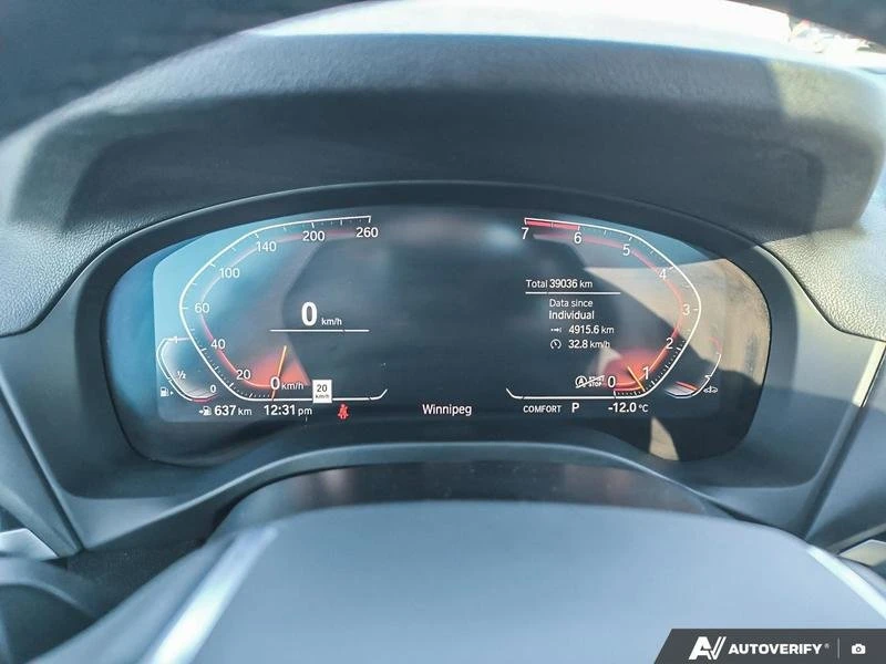 2021 BMW G01 X3 - Image 11 of 20