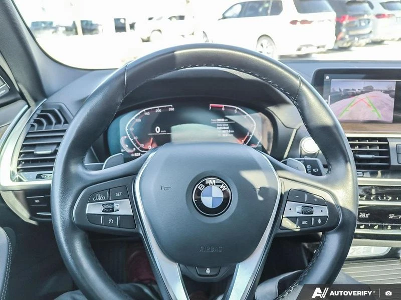 2021 BMW G01 X3 - Image 10 of 20