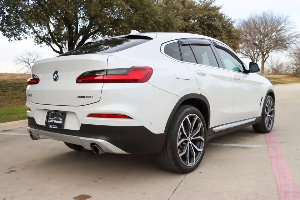 2021 BMW G02 X4 - Image 7 of 20