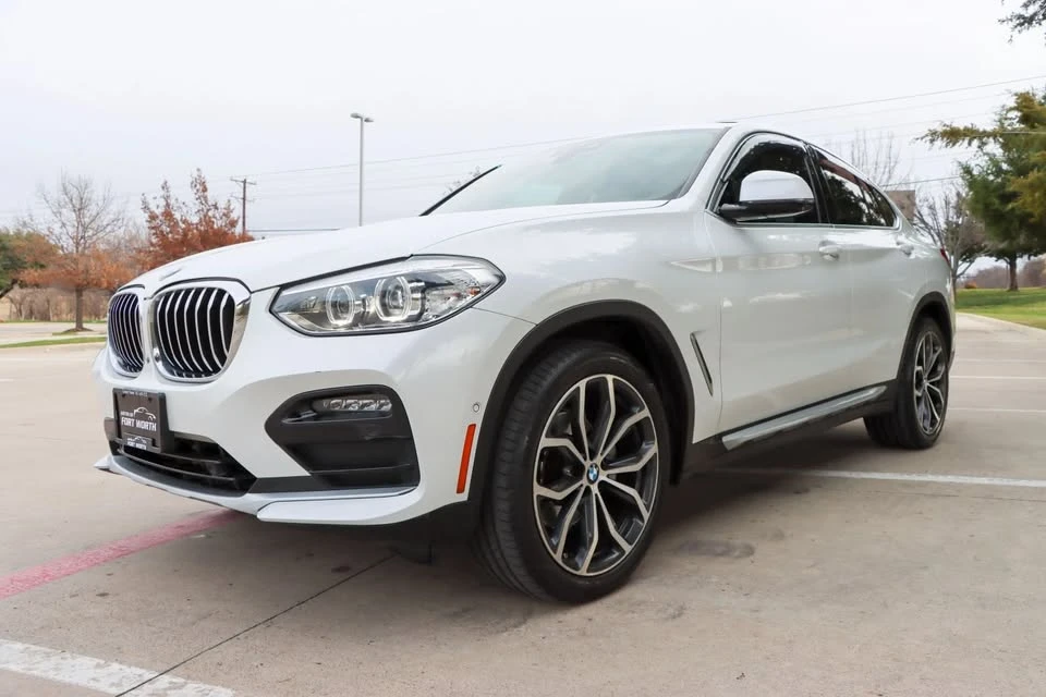 2021 BMW G02 X4 - Image 3 of 20
