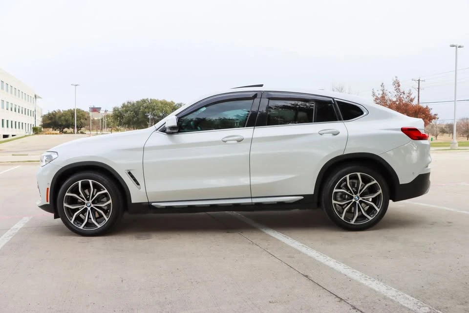 2021 BMW G02 X4 - Image 4 of 20
