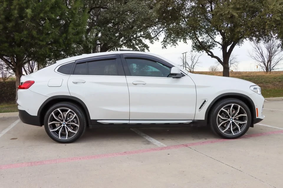 2021 BMW G02 X4 - Image 8 of 20