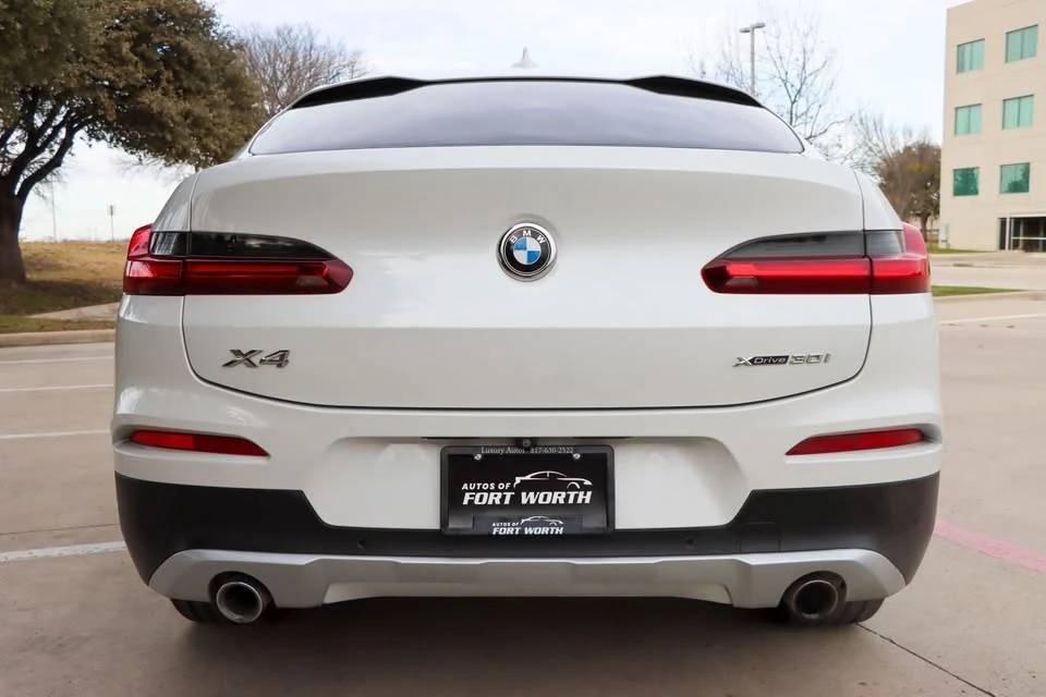 2021 BMW G02 X4 - Image 6 of 20