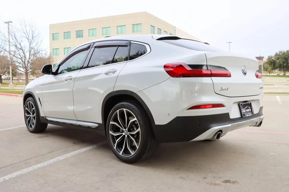 2021 BMW G02 X4 - Image 5 of 20