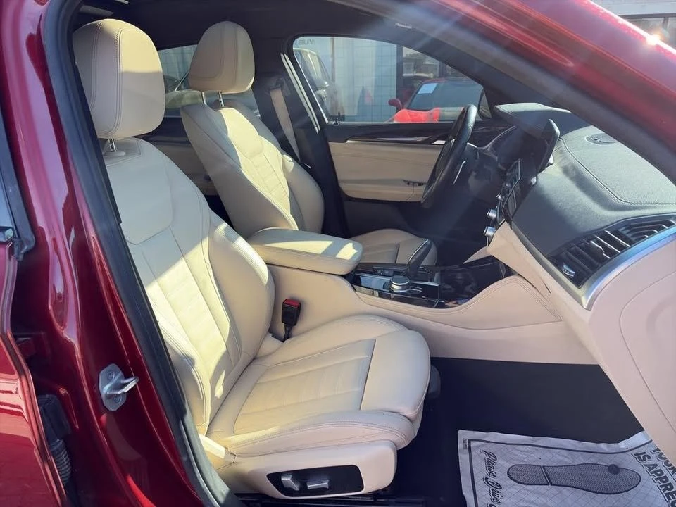 2021 BMW G02 X4 - Image 11 of 14