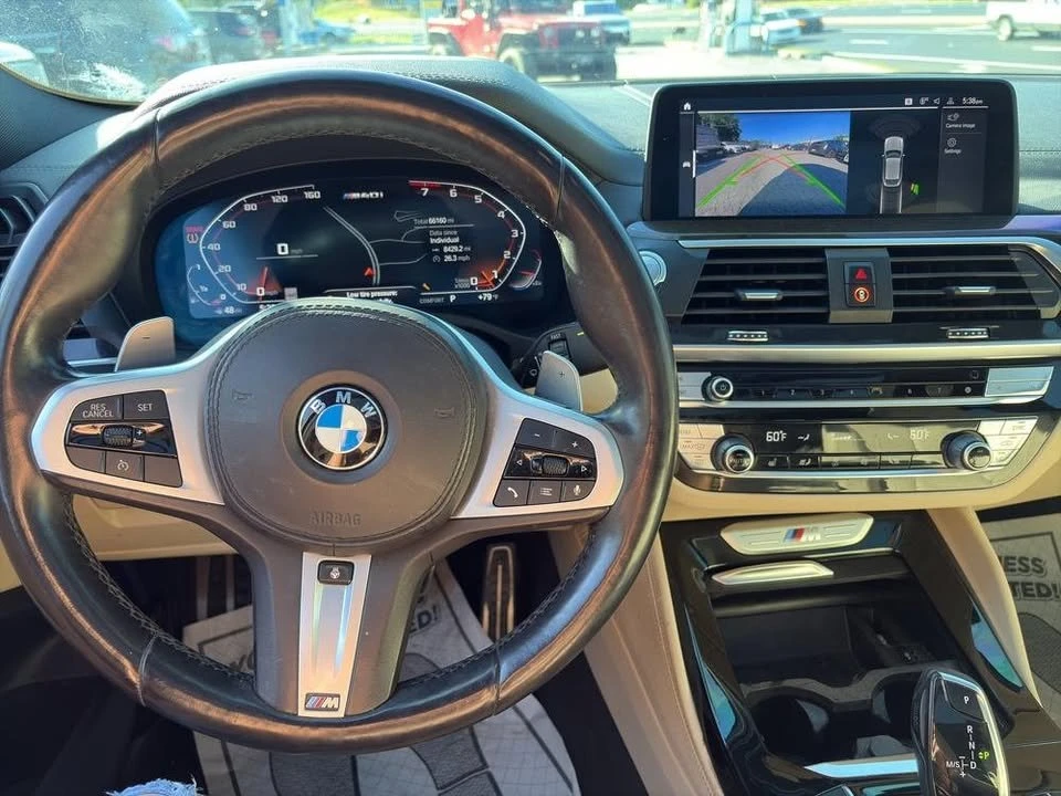 2021 BMW G02 X4 - Image 8 of 14