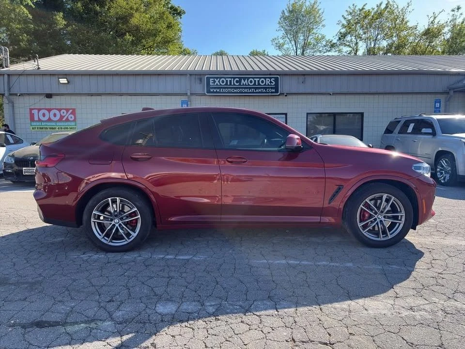 2021 BMW G02 X4 - Image 6 of 14