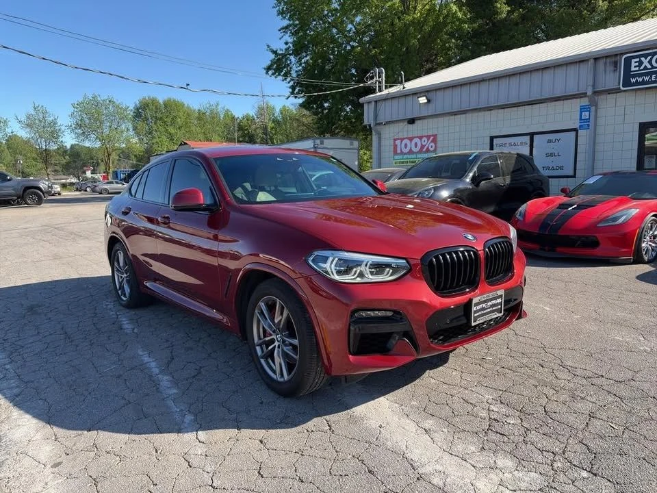 2021 BMW G02 X4 - Image 2 of 14
