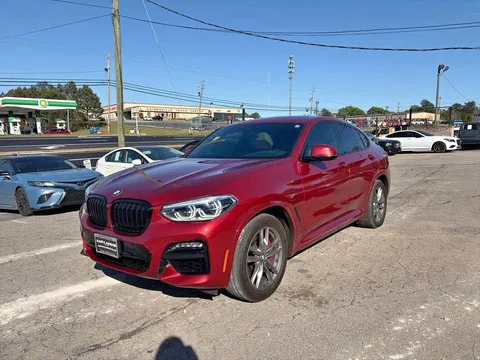 2021 BMW X4 M40i