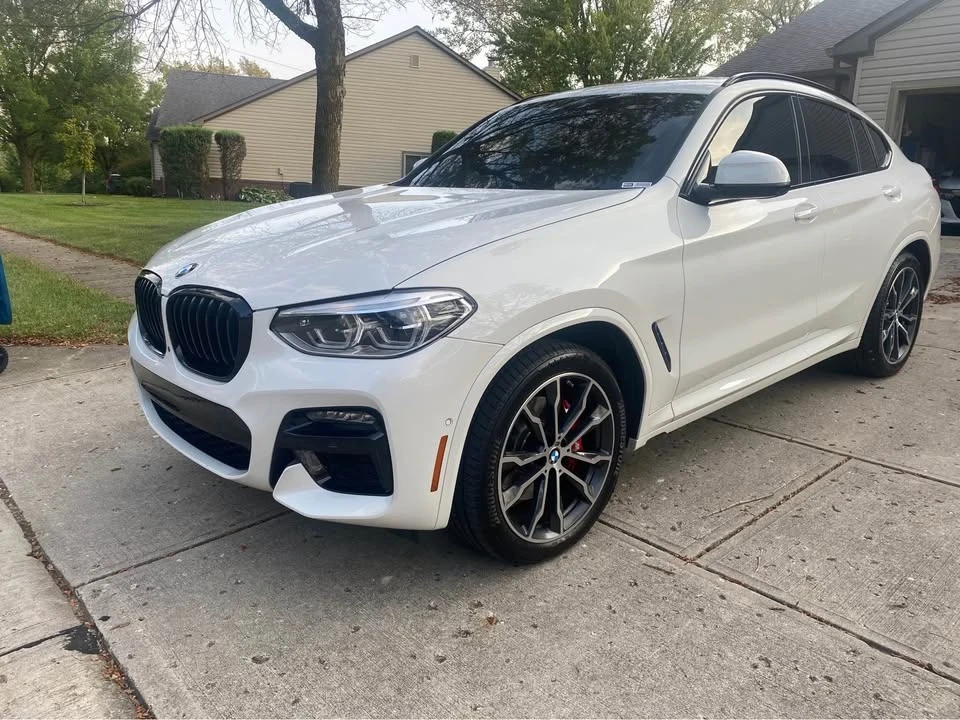 2021 BMW X4 M - Image 2 of 15