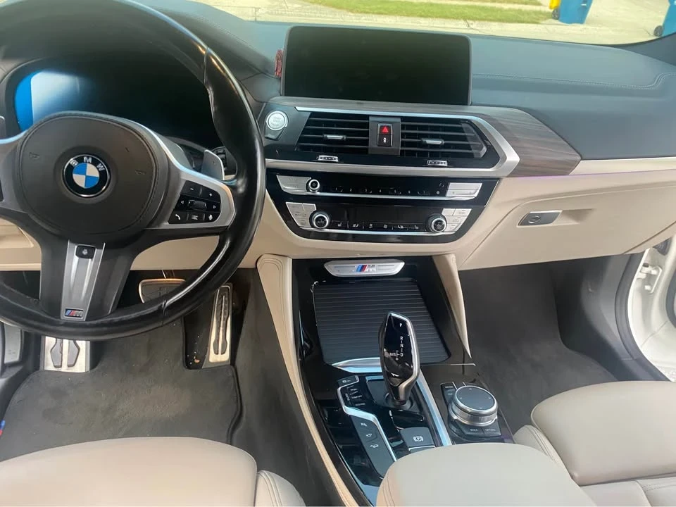 2021 BMW X4 M - Image 12 of 15