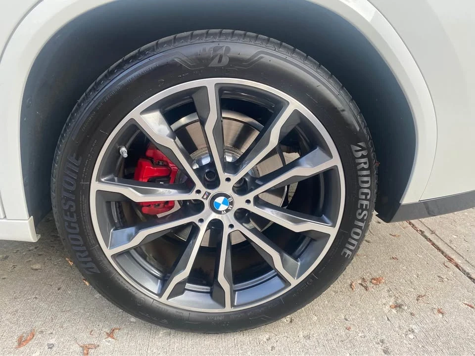 2021 BMW X4 M - Image 7 of 15