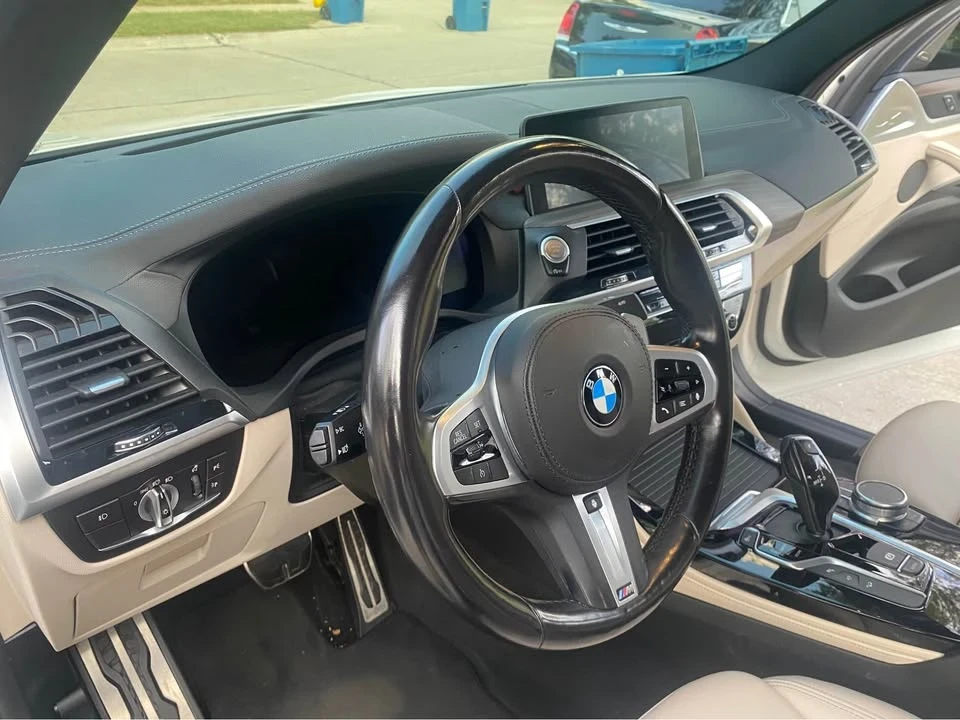 2021 BMW X4 M - Image 11 of 15