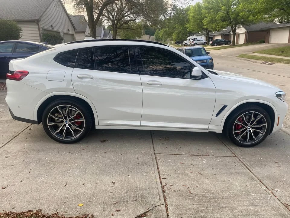 2021 BMW X4 M - Image 6 of 15