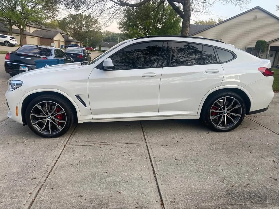 2021 BMW X4 M - Image 3 of 15